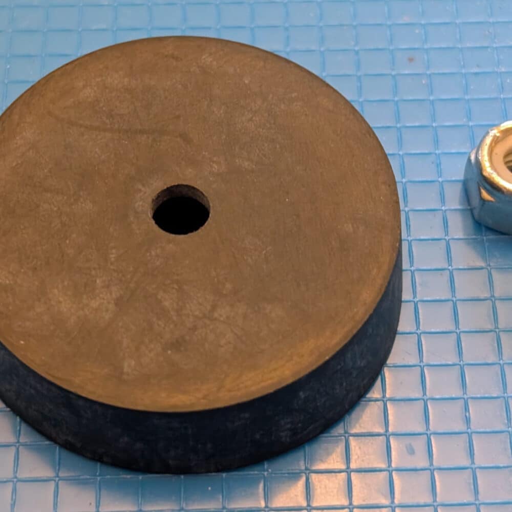 Piston Seal for Vacuum Cylinder