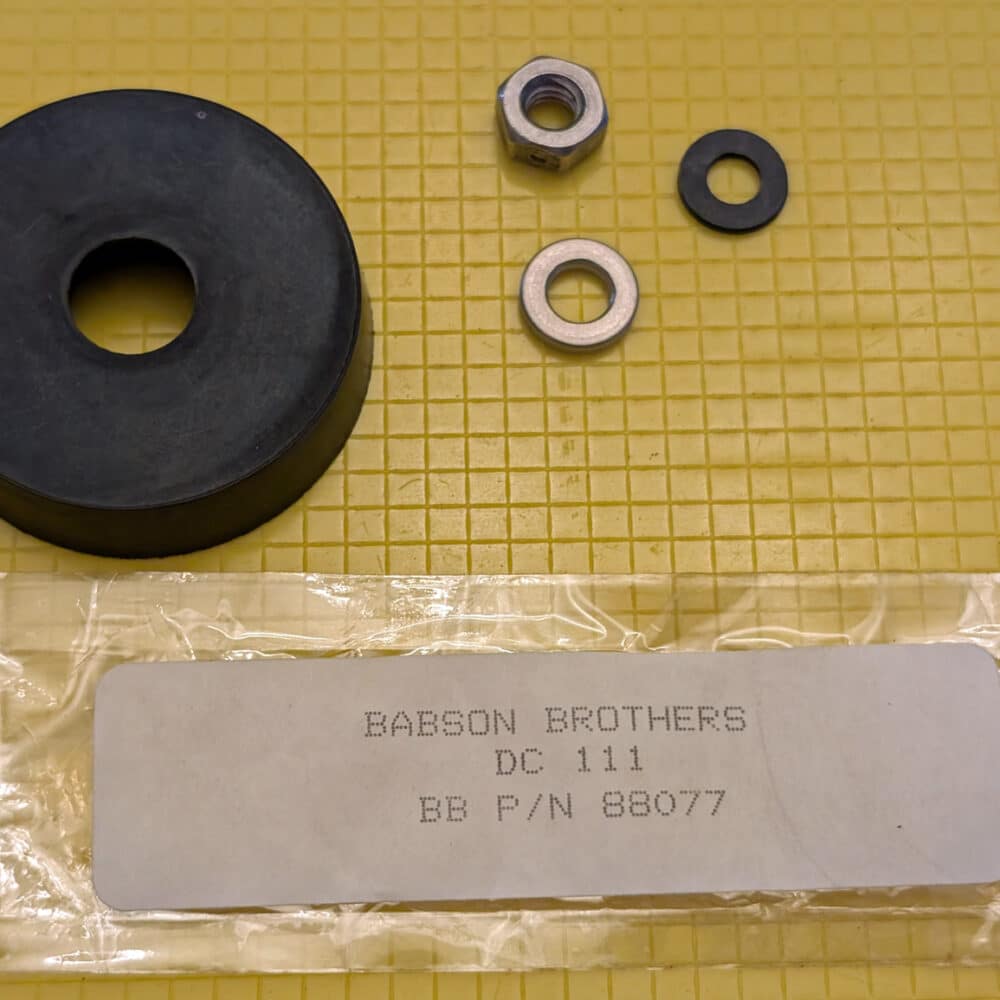 Piston Replacement Seal