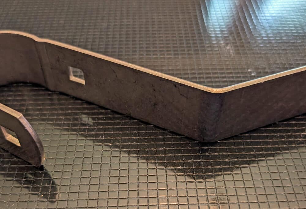   Horizontal Mounting Bracket