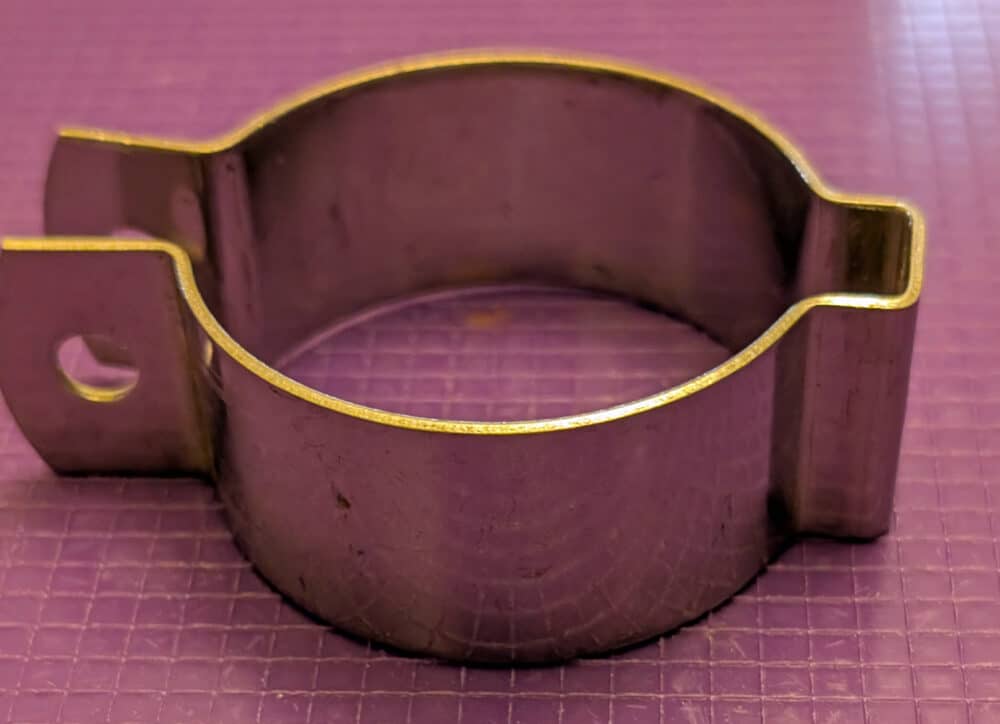 Cylinder Clamp