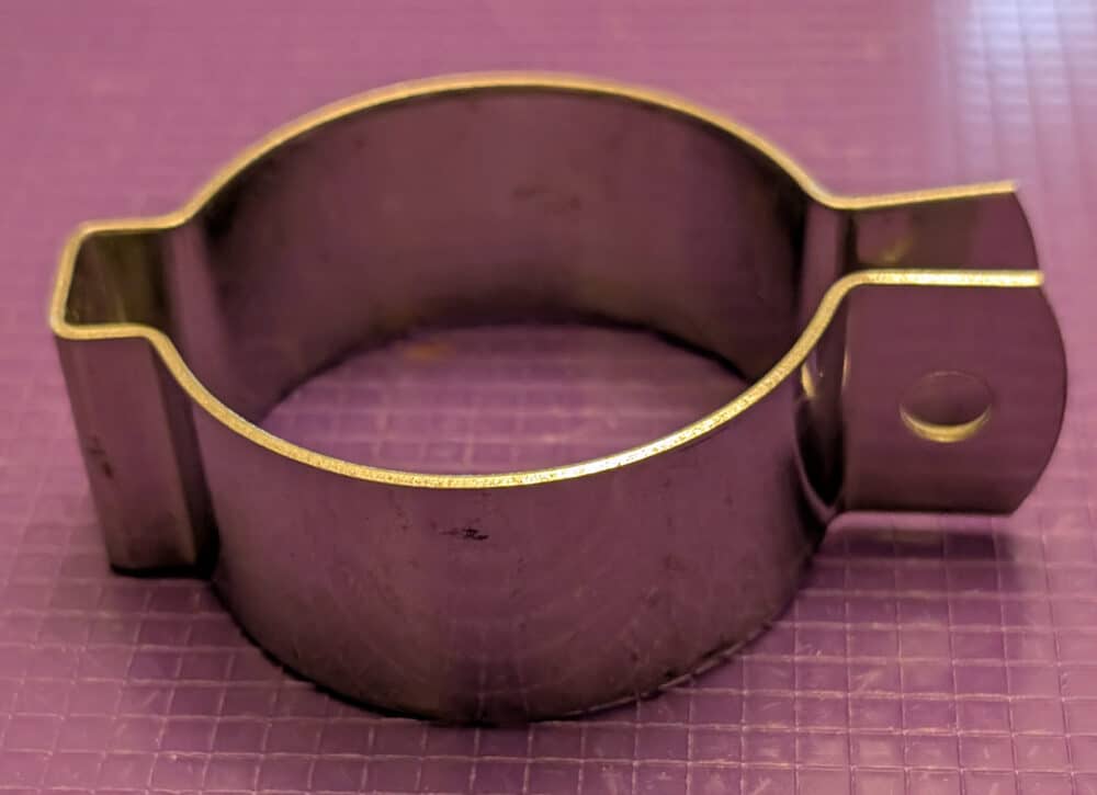 Cylinder Clamp