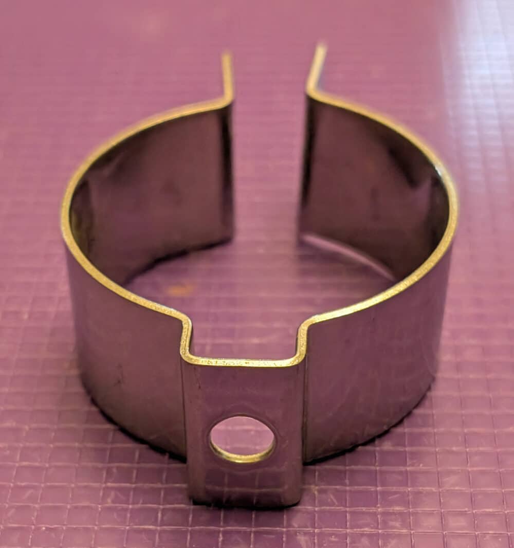 Cylinder Clamp