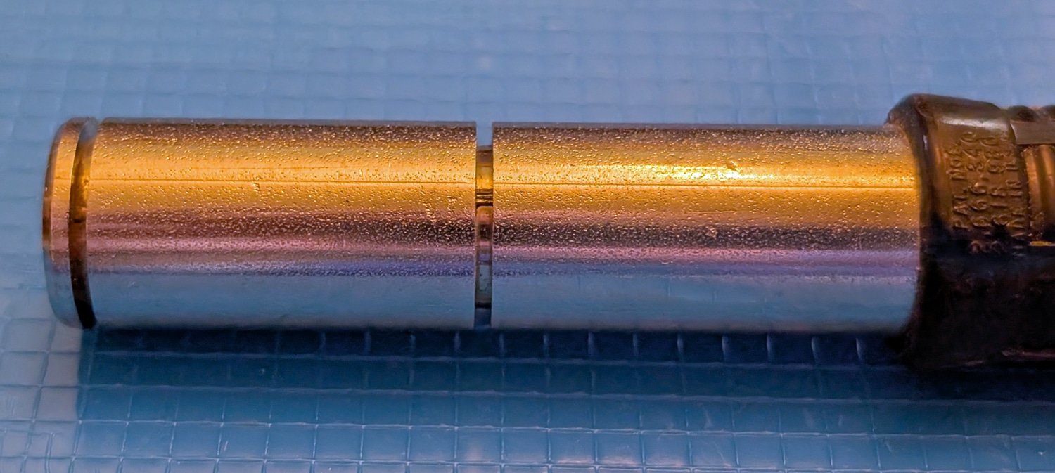 Handle Asm, 7 1/4&Amp;Quot;L