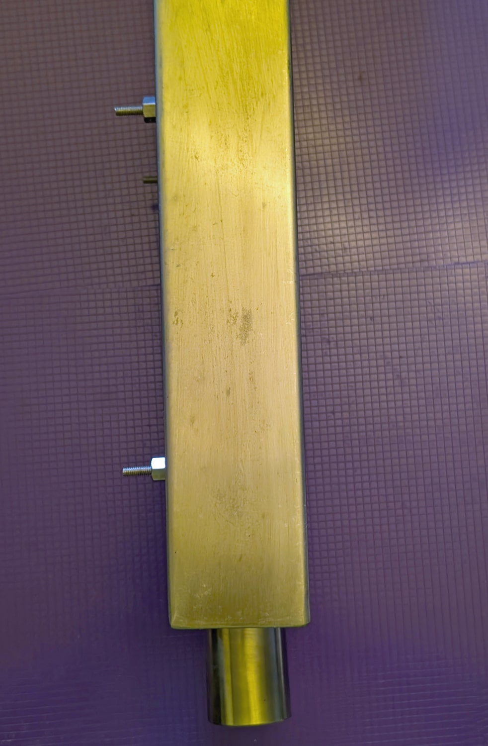 Control Box, Back Only