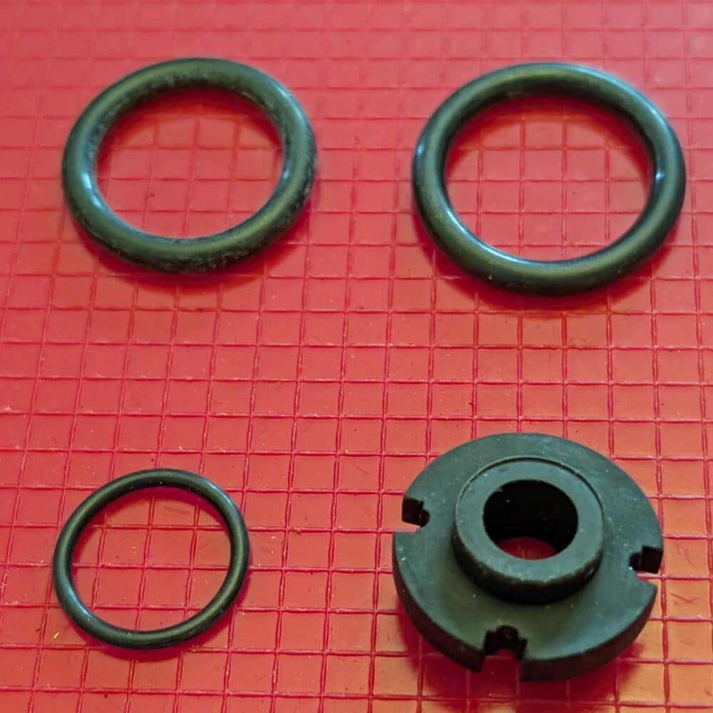 Tru Test Service Kit w/3 O rings & Grommet