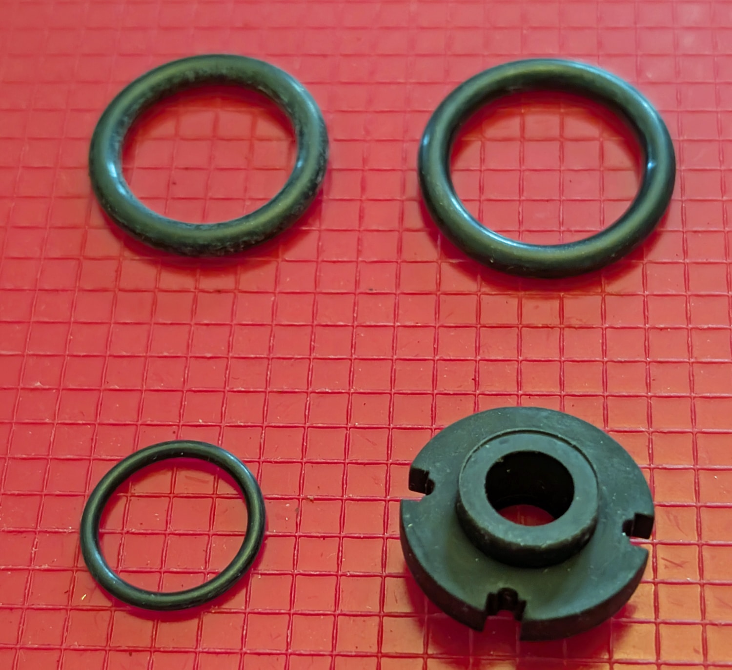 Tru Test Service Kit w/3 O rings & Grommet 3 Tru Test Service Kit w/3 O rings & Grommet