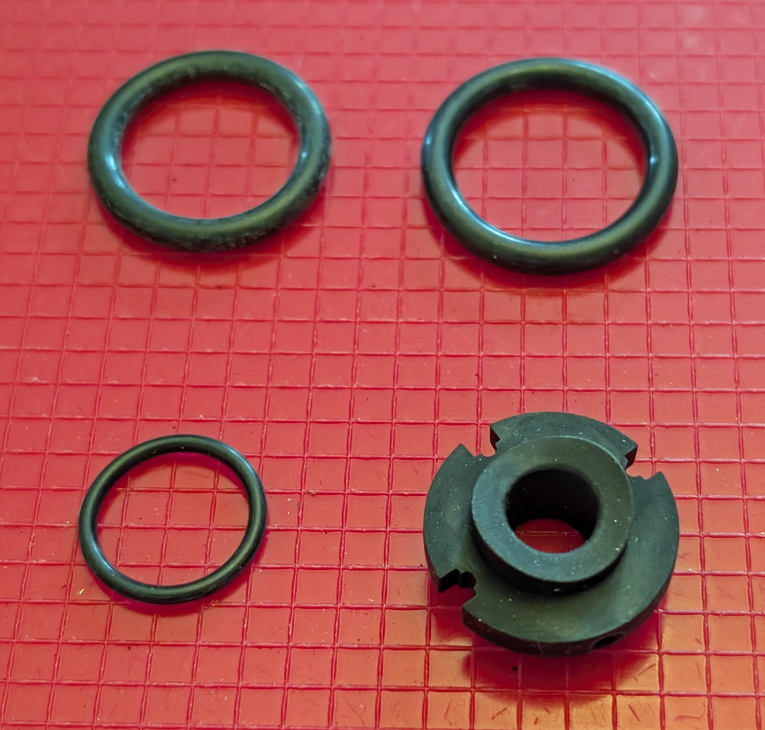 Tru Test Service Kit w/3 O rings & Grommet 4 Tru Test Service Kit w/3 O rings & Grommet