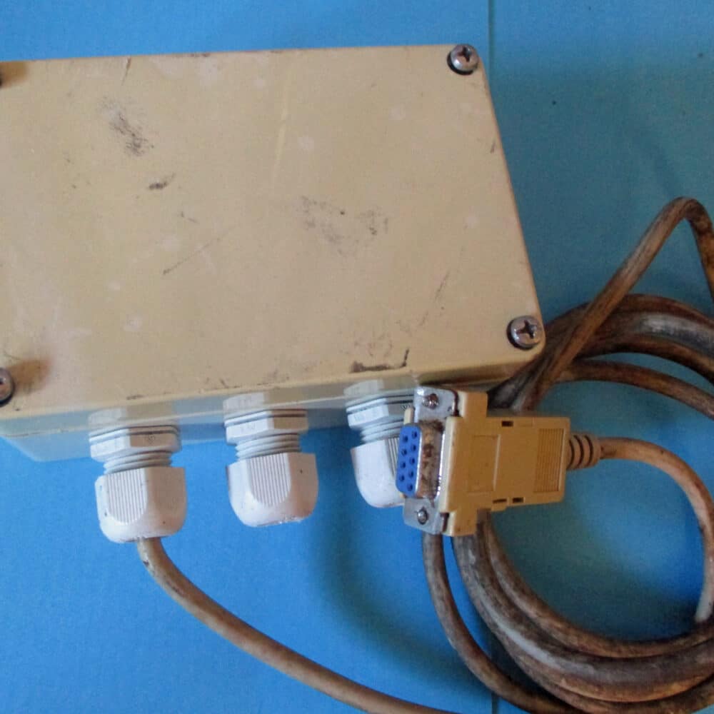 Converter Bus For Surge Meter System