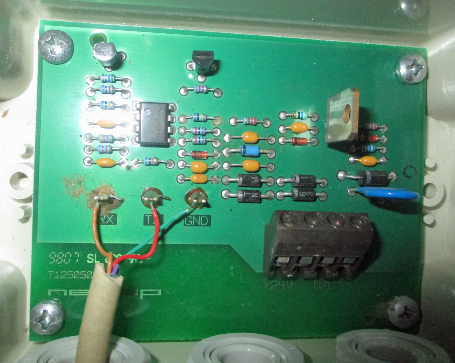 Converter Bus for Surge Meter System 6 Converter Bus for Surge Meter System - Image 4