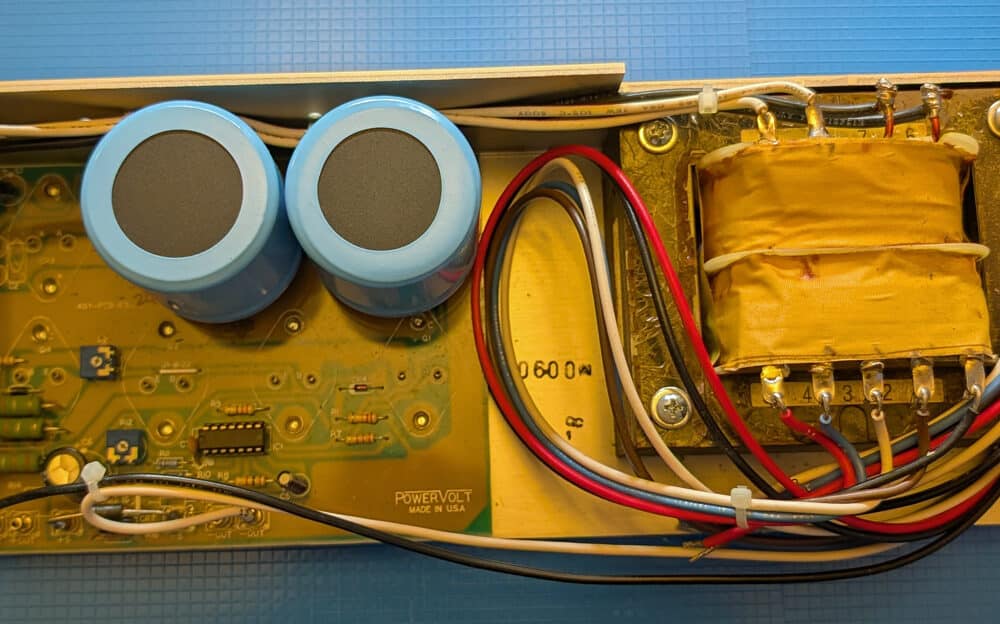 Power Supply Assembly