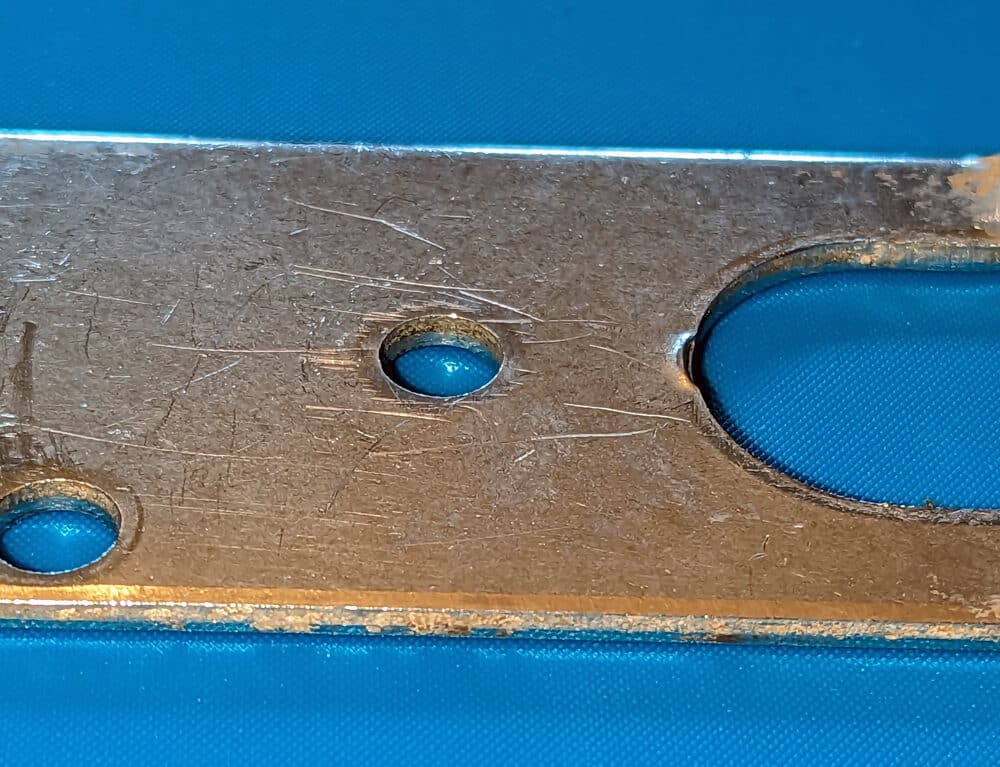 Bracket Bottom For Surge Meter Main Photo