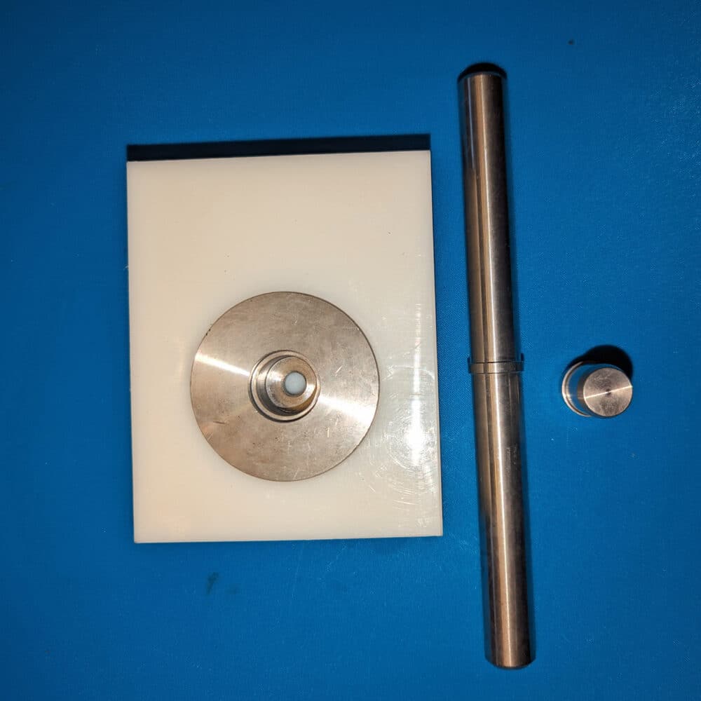 Tool For Replacing Milk Meter Valve Main Photo