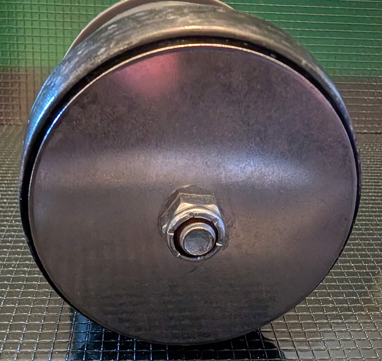 Piston ASM for 3" VSO Cylinder w/o Bottom Cover 5 Piston ASM for 3" VSO Cylinder w/o Bottom Cover - Image 3