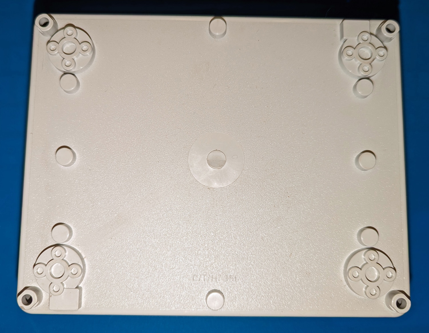 Box, Control, Plastic - Image 2