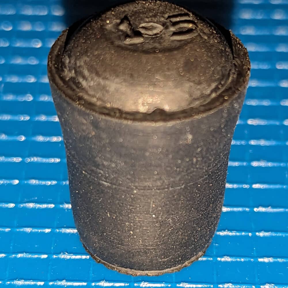 Cap, Rubber, 3/8&Quot;Id Main Photo