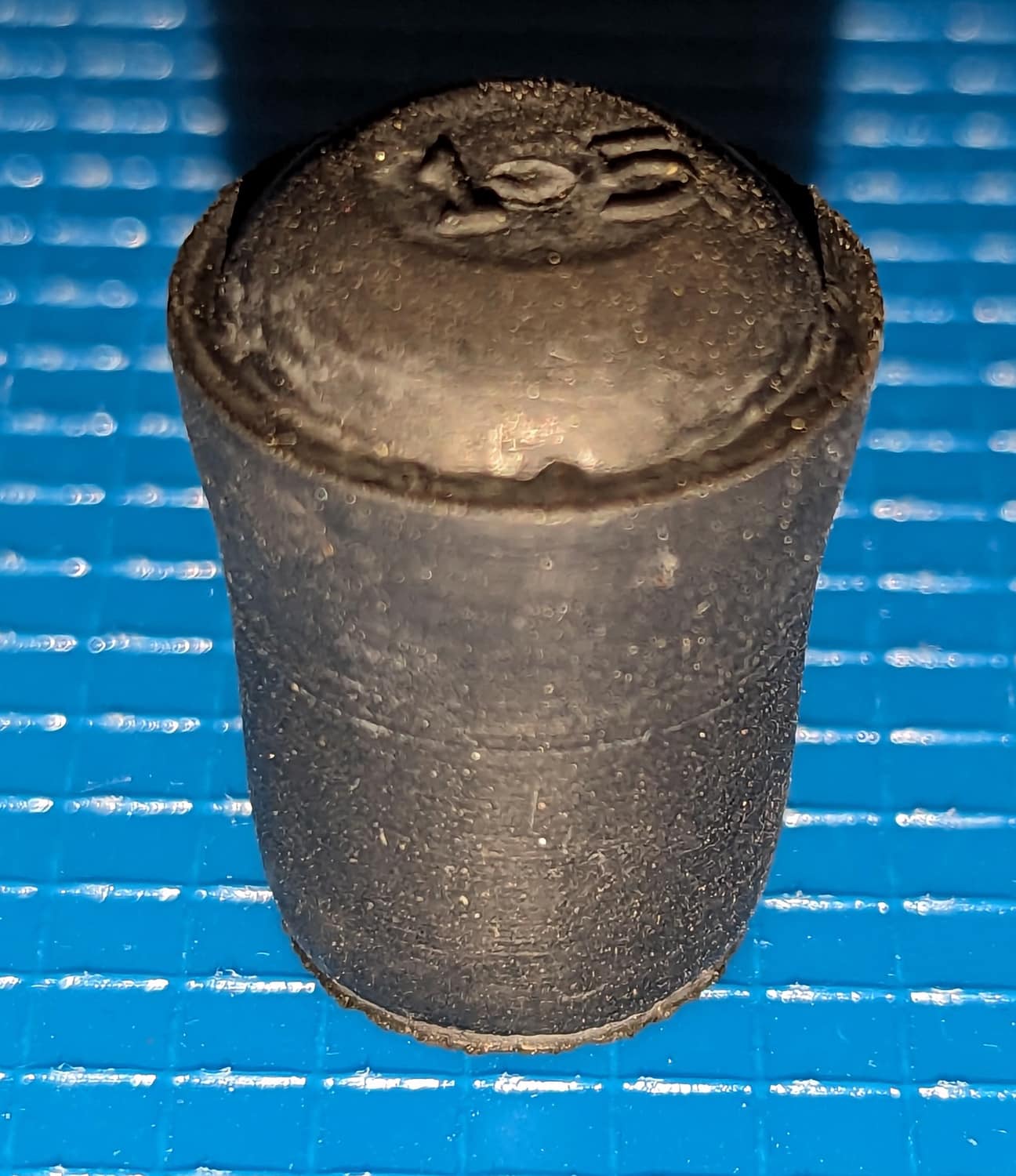 Cap, Rubber, 3/8&Amp;Quot;Id Main Photo