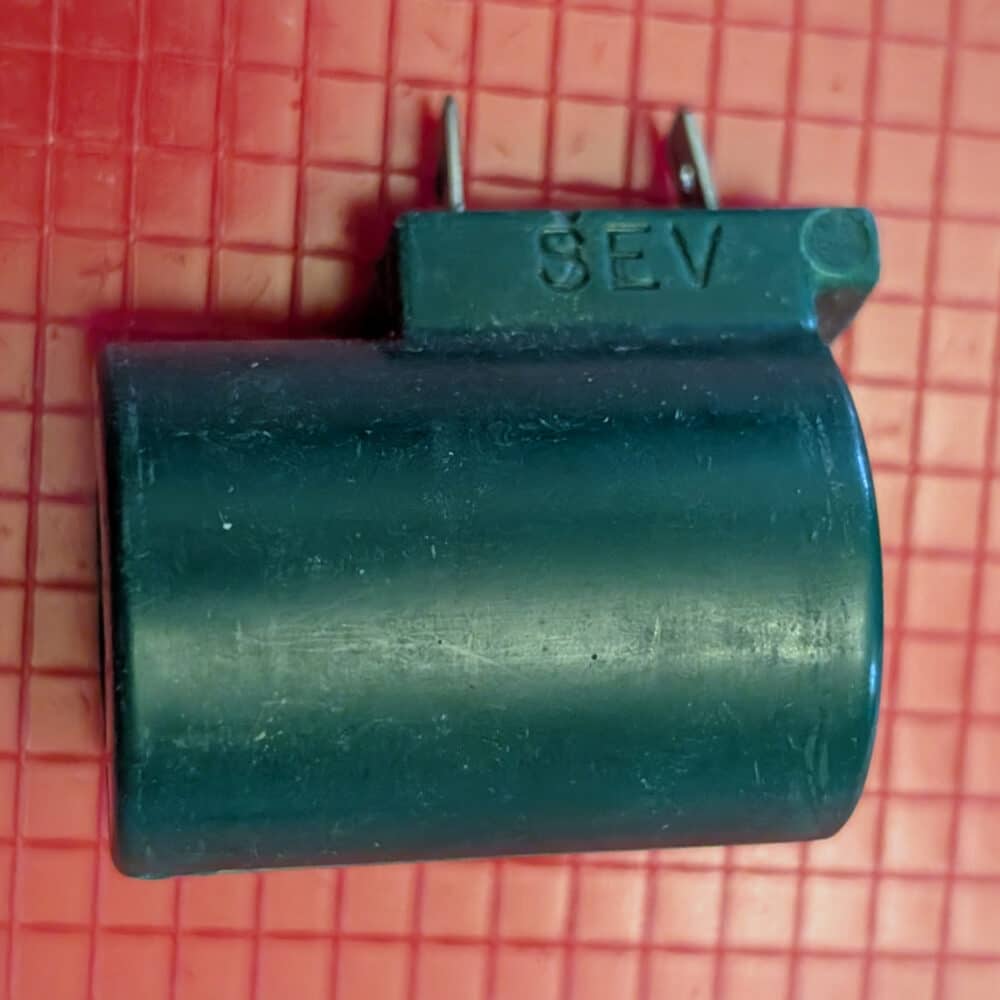   Solenoid Coil, #B-231