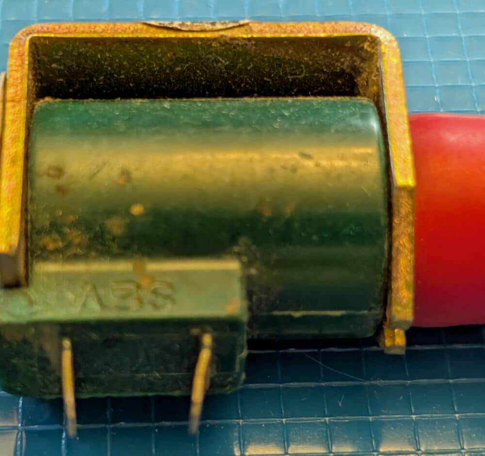 Solenoid Valve, 12Vdc