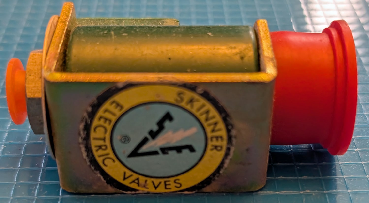 Solenoid Valve, 12Vdc