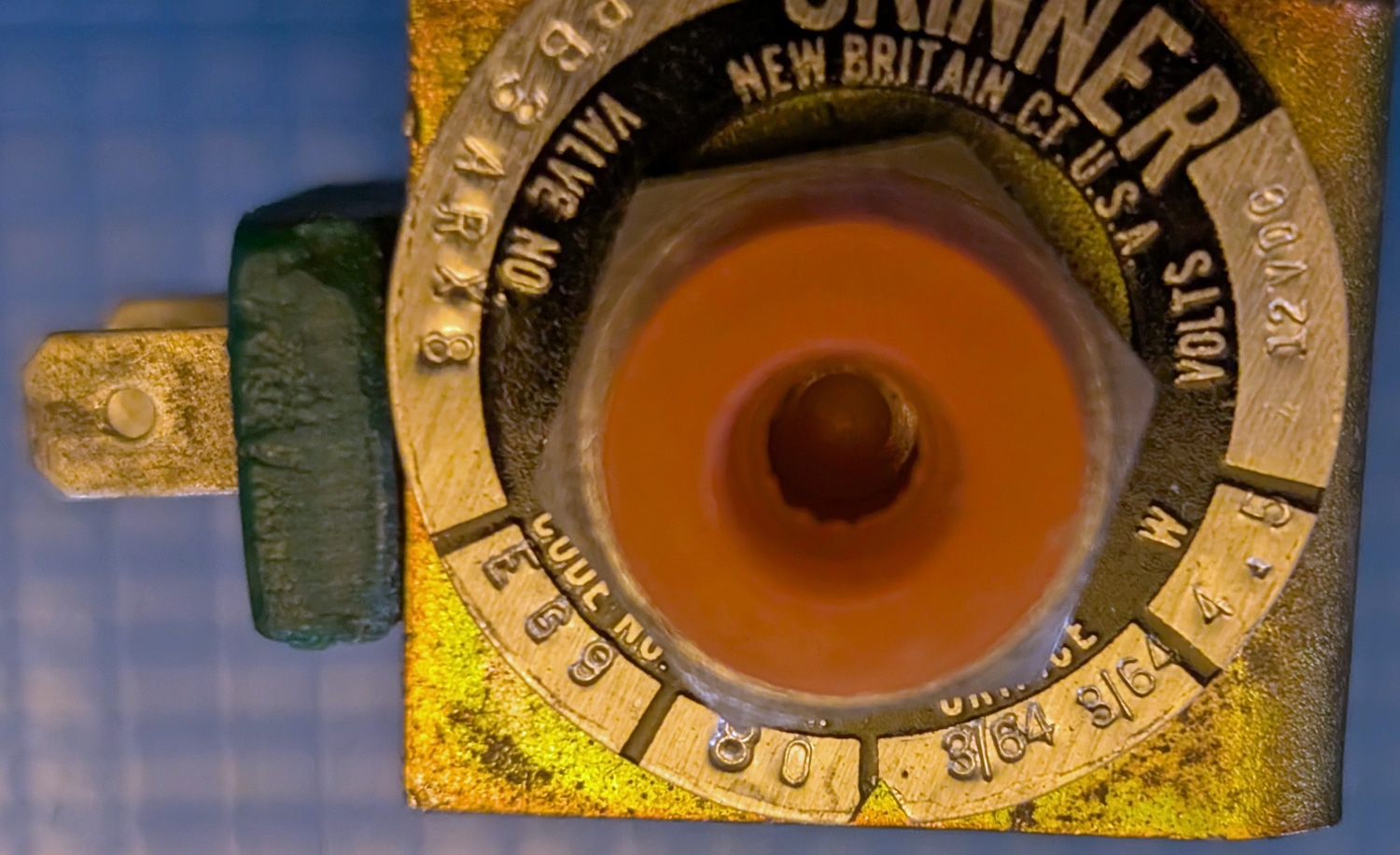 Solenoid Valve, 12Vdc