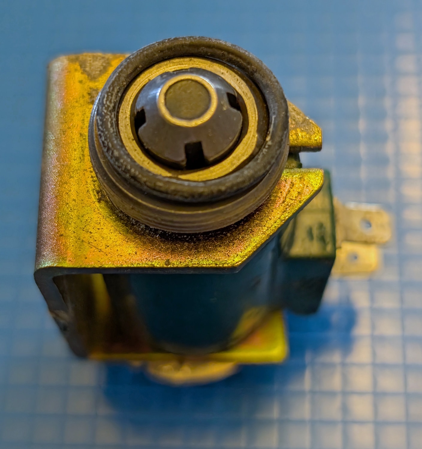 Solenoid Valve, 12Vdc