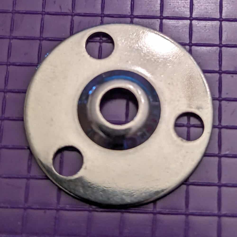 Washer, Retainer For Vso Main Photo