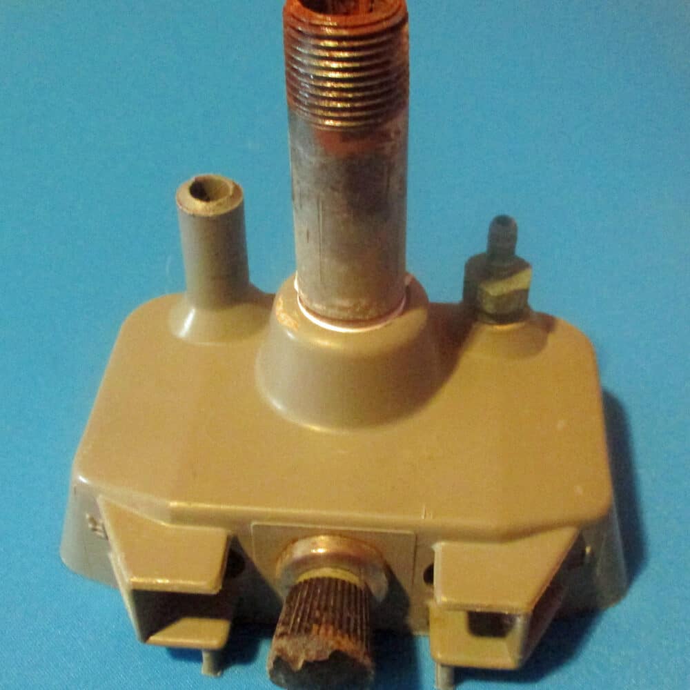 Shift Valve Base Main Photo