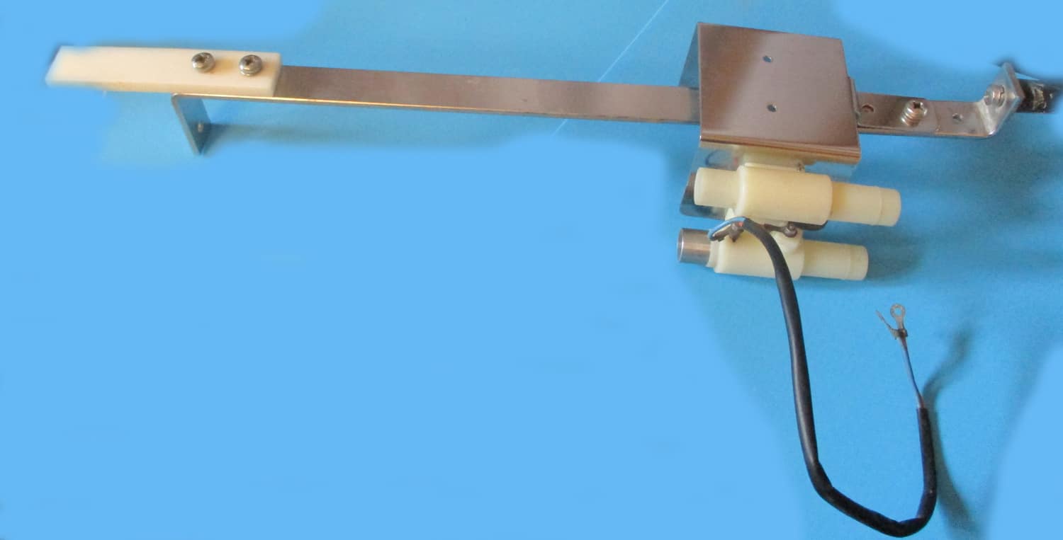 Portable Detacher Bracket w/Sensor