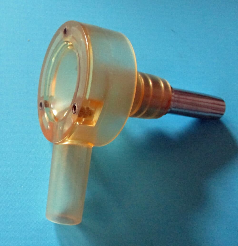 Shut off body for the Omni Air