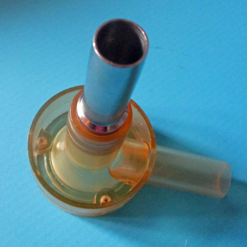 Shut Off Body For The Omni Air