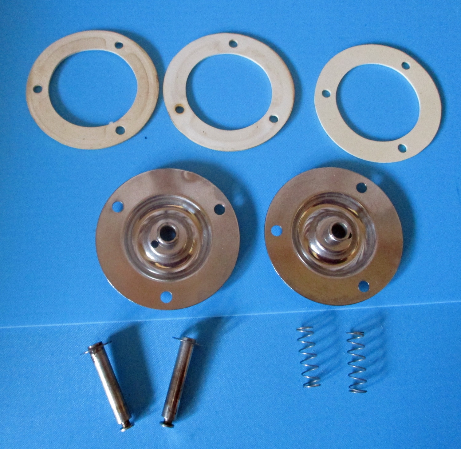 Vacuum Optic Sensor Parts