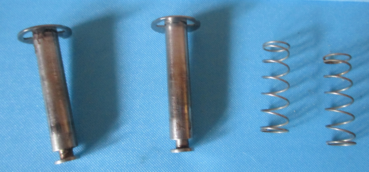 Vacuum Optic Sensor Parts