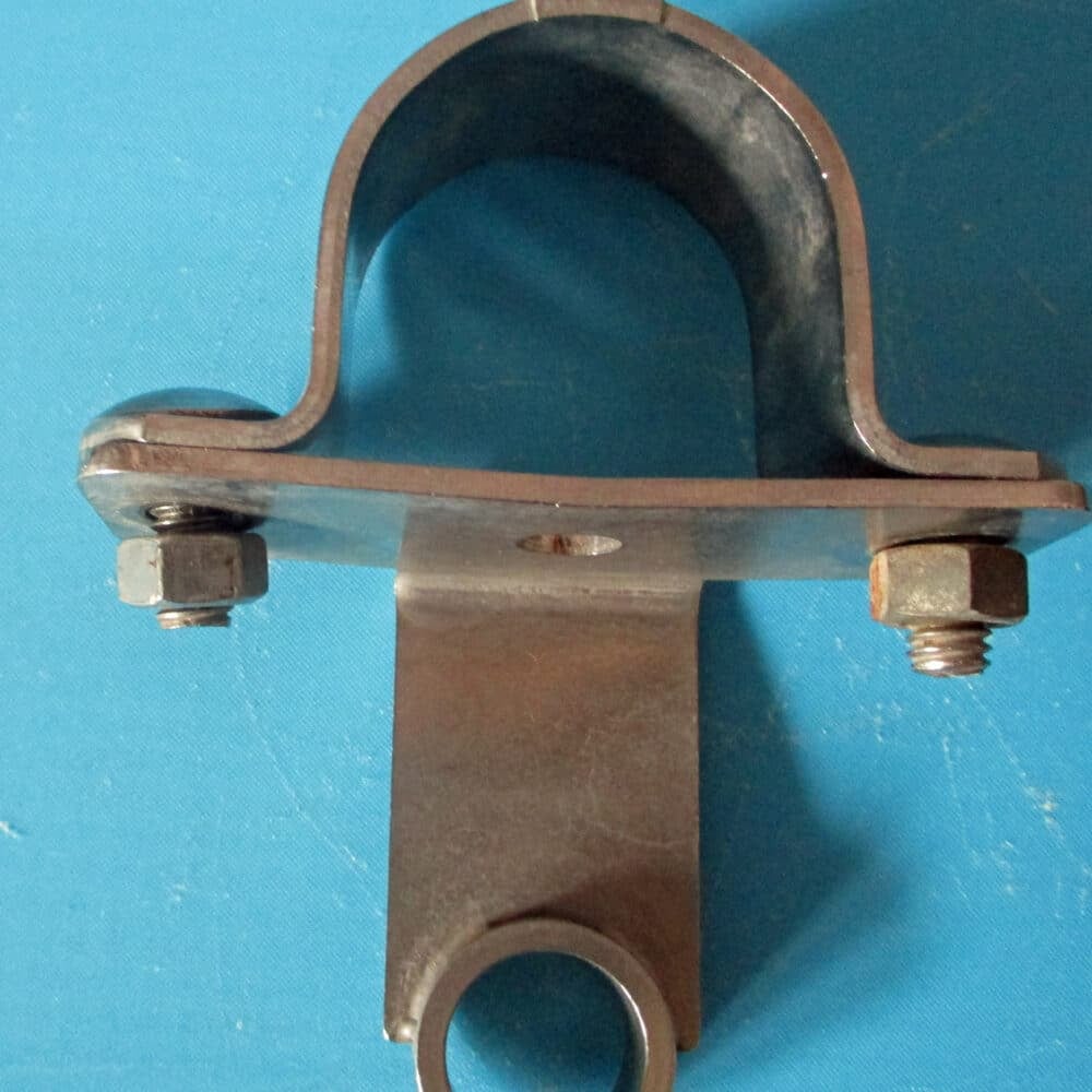 Optic Sensor Bracket, w/Clamp