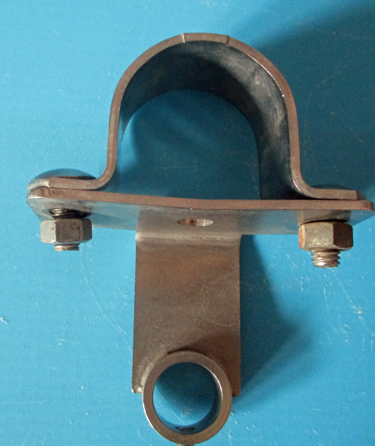 Optic Sensor Bracket, w/Clamp 7 Optic Sensor Bracket, w/Clamp