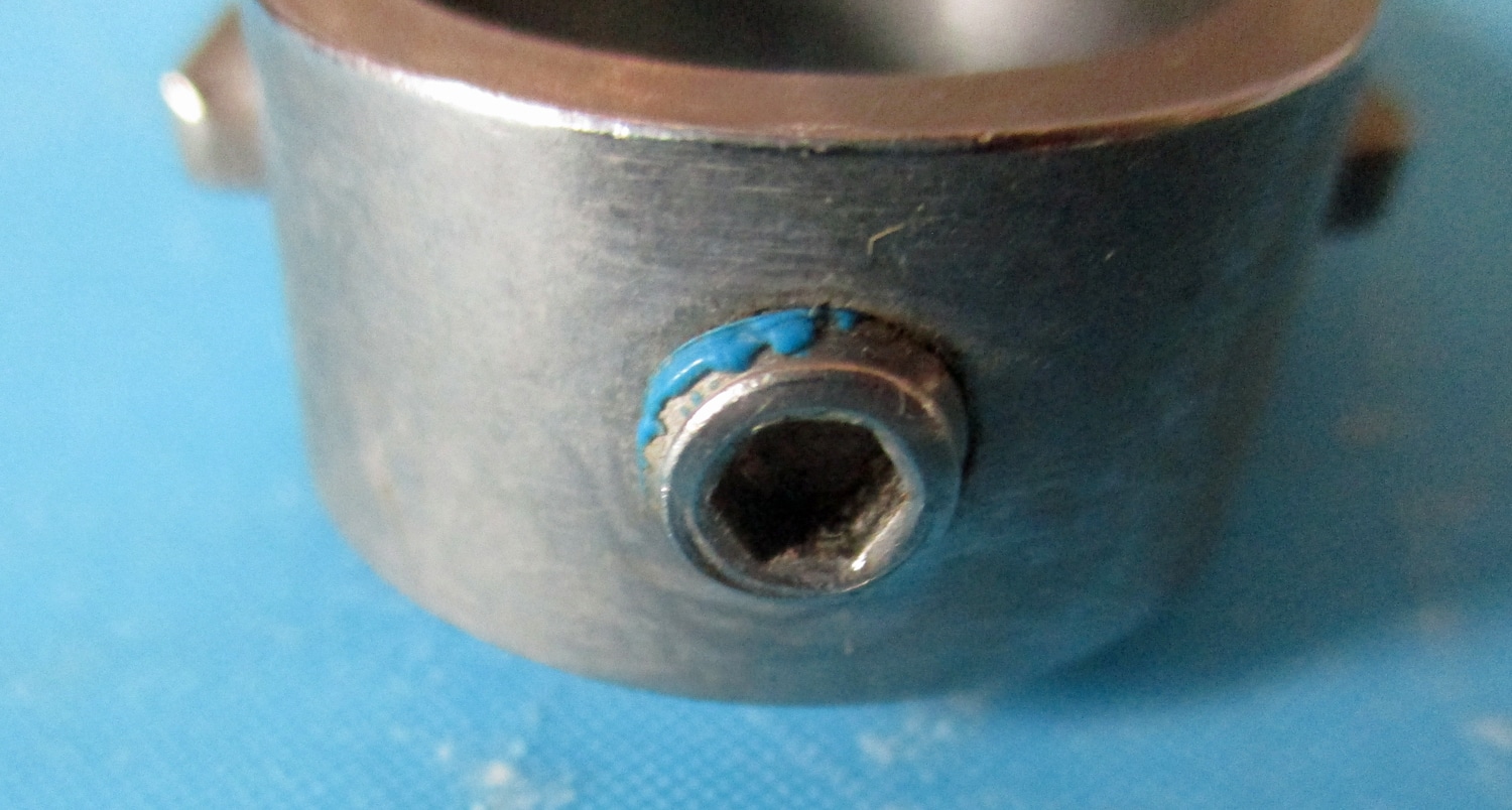 Optic Sensor Bracket, w/Clamp 6 Optic Sensor Bracket, w/Clamp - Image 4