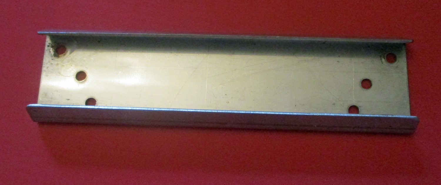 Plate For Mounting Omni Box, 6 5/8&Amp;Quot;L - Image 3