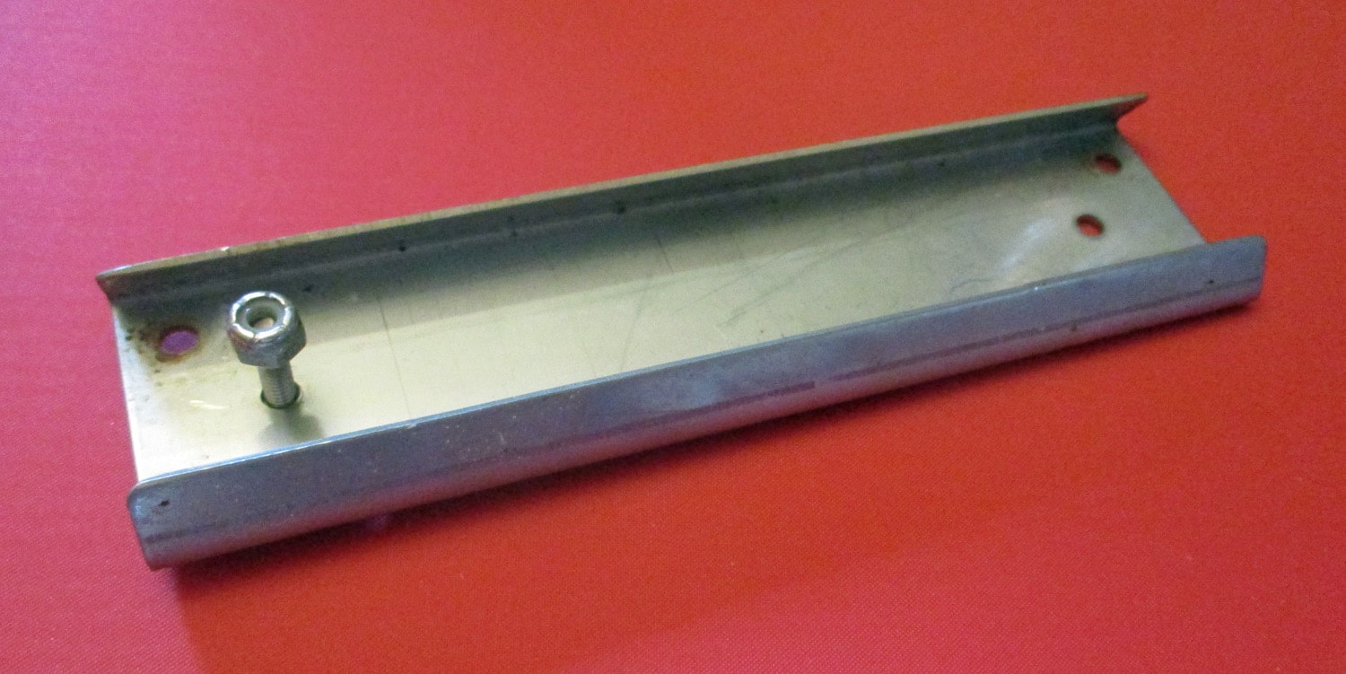 Plate For Mounting Omni Box, 6 5/8&Amp;Quot;L - Image 5
