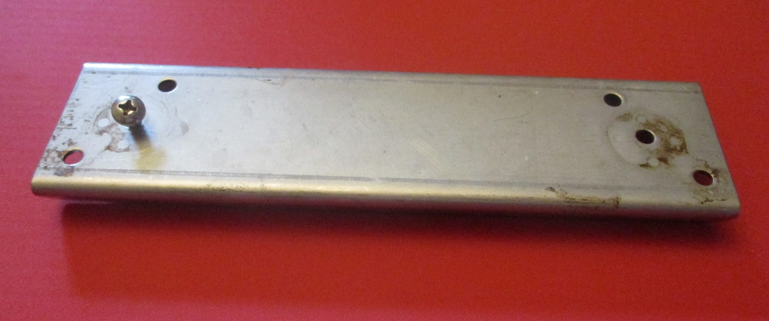 Plate For Mounting Omni Box, 6 5/8&Amp;Quot;L - Image 2
