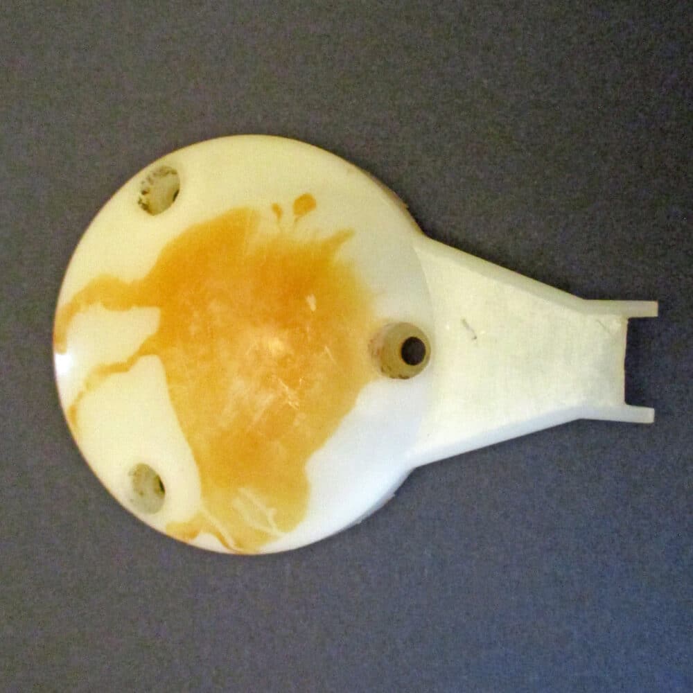 Cap for EMI Detacher