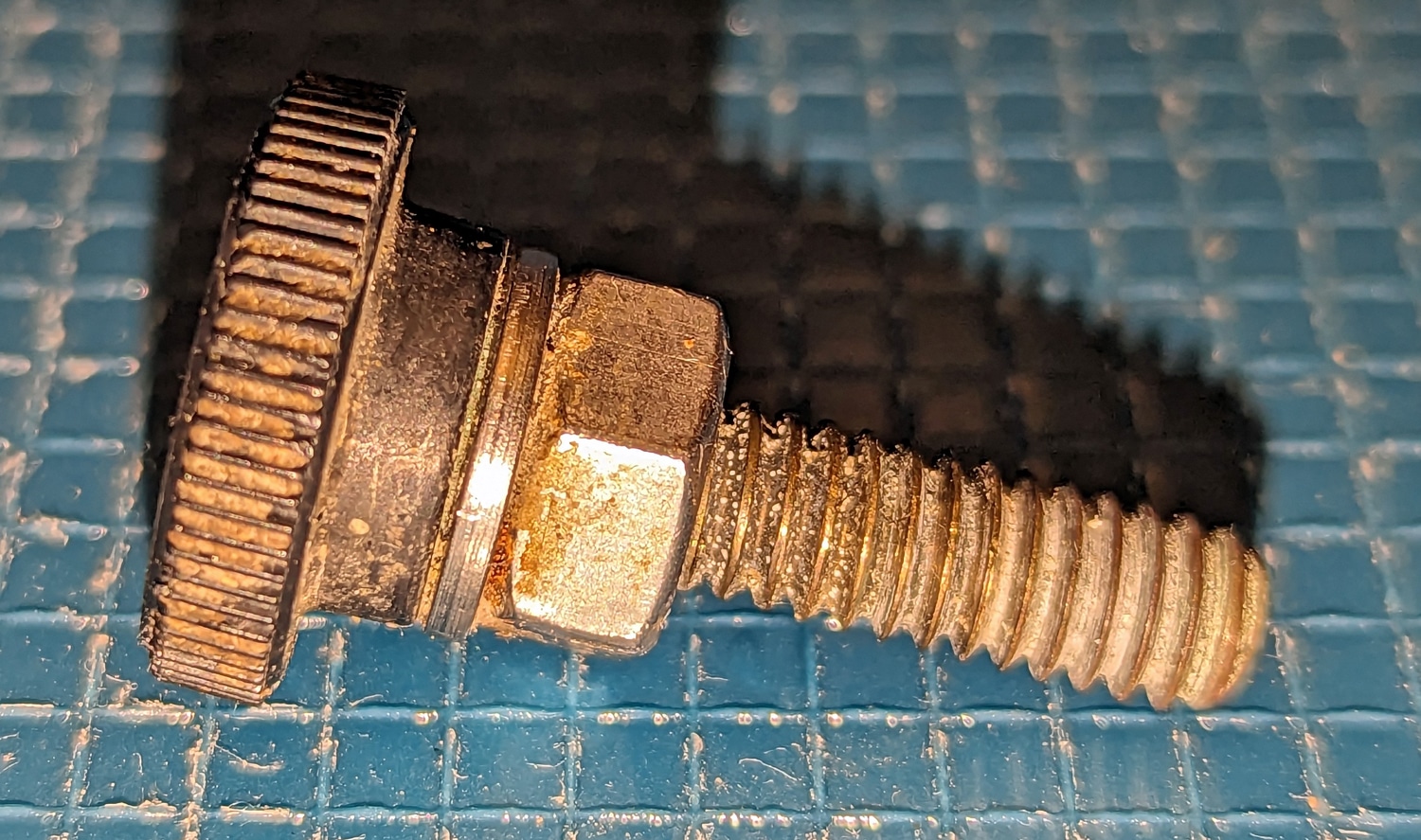 Thumb Screw For Surge Meter Main Photo