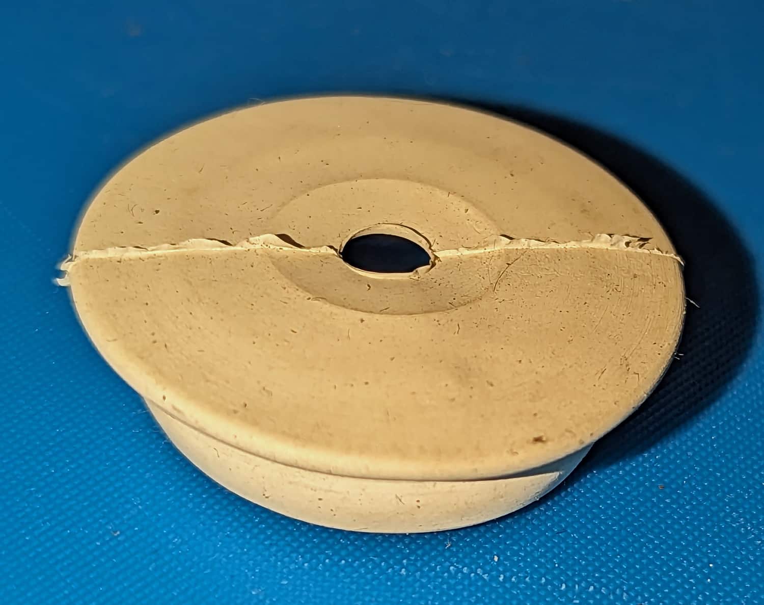 Solenoid Bellows for Surge Milk Meter 4 close up