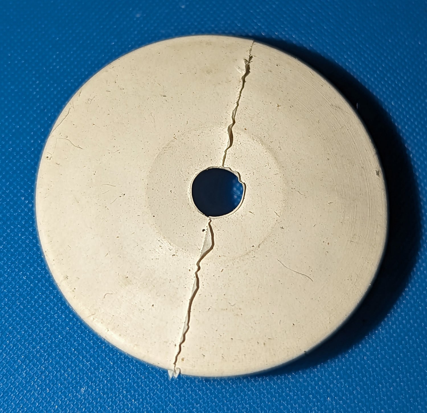 Solenoid Bellows for Surge Milk Meter 6 close up