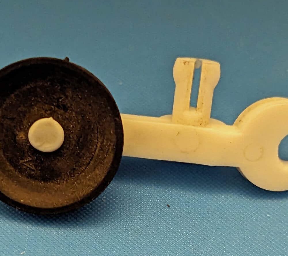 Button, Push For Tru Test Meter Main Photo