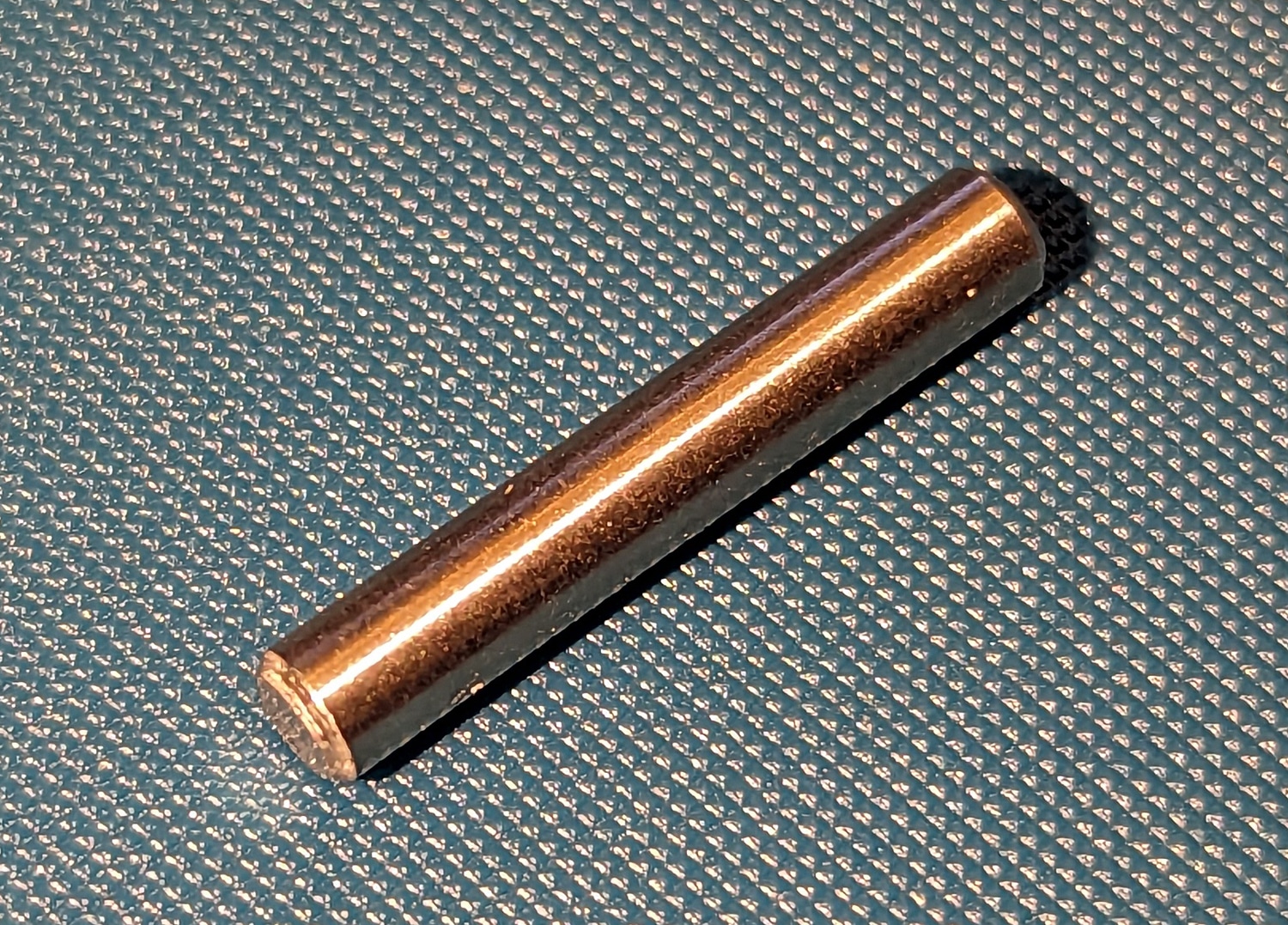 Pin, Dowel for IMMIX Detacher Chain, 3/4"L 4 close up