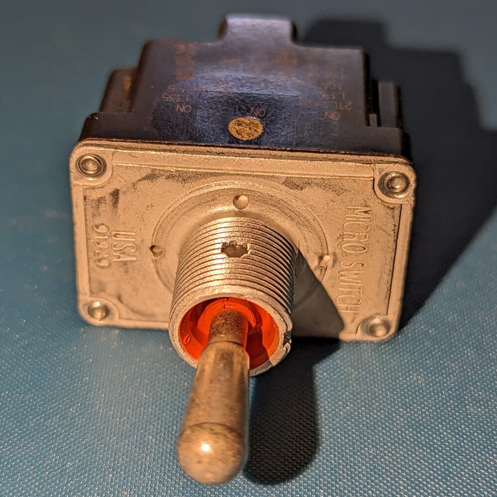Switch, Toggle, On/Off/Momentary main photo