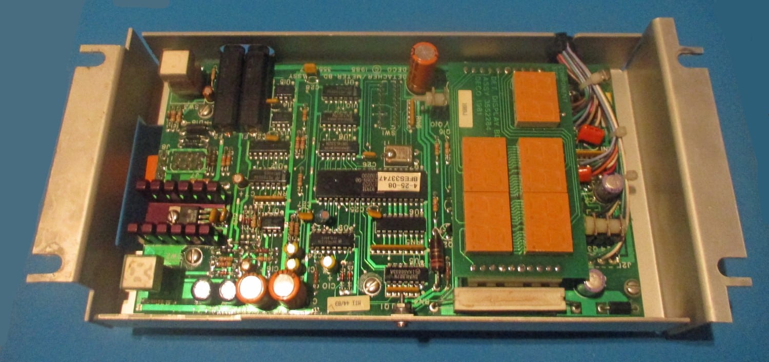 Board for 2000 VM Detacher, Repaired main photo