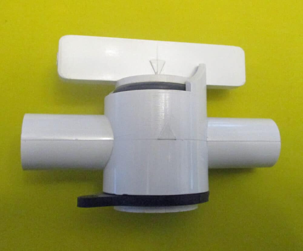 Valve Shut-Off 3/4&Amp;Quot;