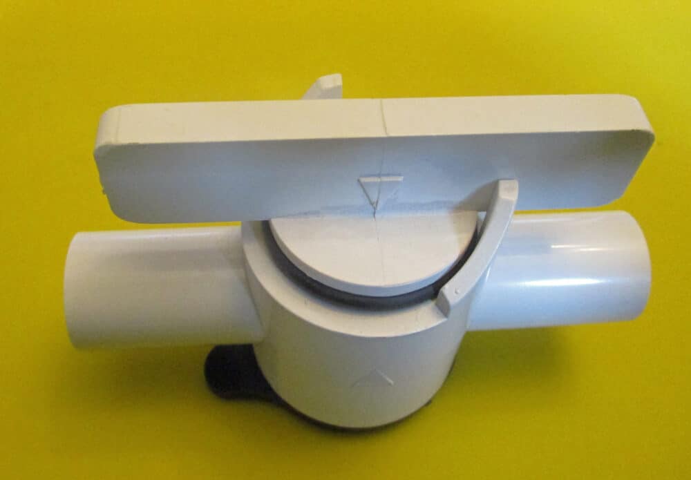Valve, Shut-Off 3/4&Amp;Quot;