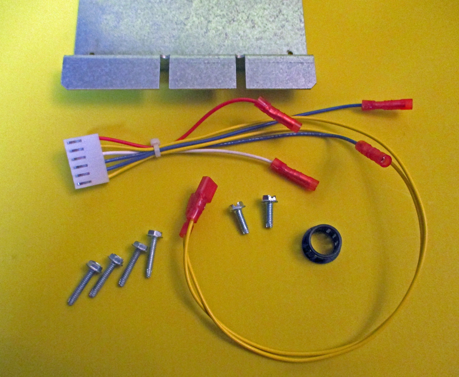 Bracket & wire harness kit