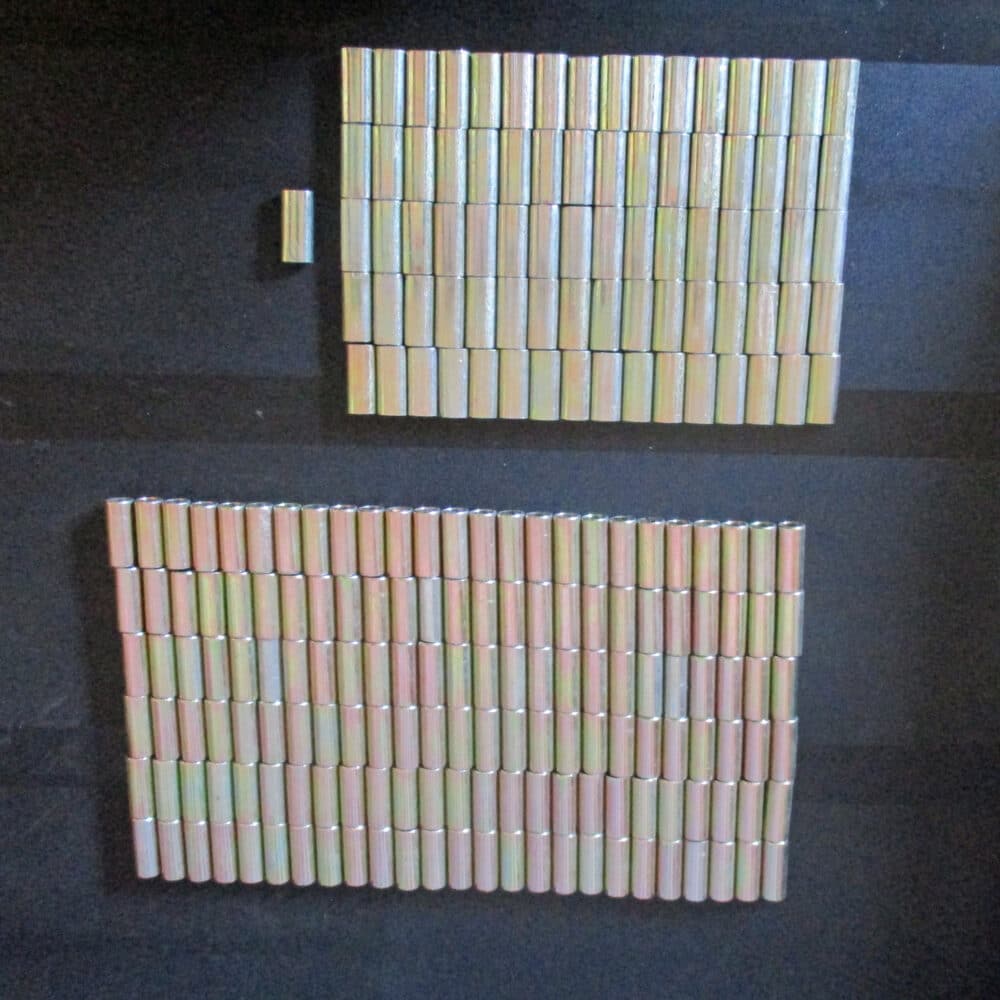 Ss Tubes For Rope Stop